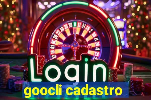 goocli cadastro